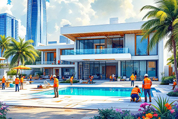 challenges of building a home in Florida