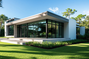 home building in Florida summary