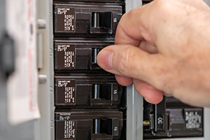 Regular home maintenance includes knowing how to shut everything off in emergencies