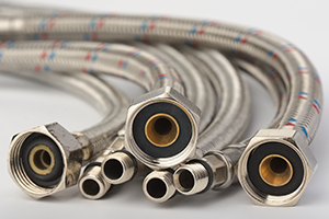 Regular home maintenance includes regularly inspecting water supply hoses