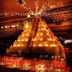 interior decor structure