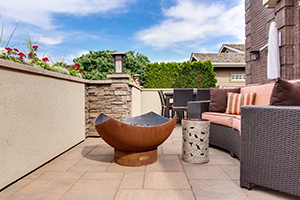 Upgrading your patio includes updating its furniture