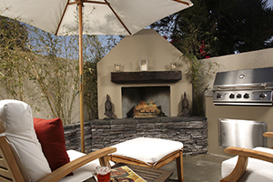 Upgrading your patio includes covering it for shade