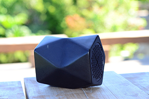 Upgrading your patio includes installing wireless or bluetooth speakers